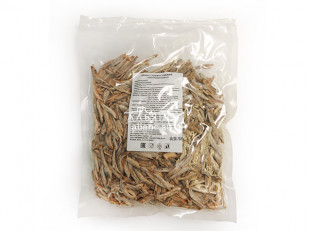 Окунь речной вяленый: Анчоус