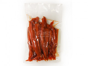 Мидии вяленые: Кета соломка