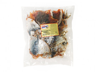 Треска спинка вяленая: Королевский полосатик