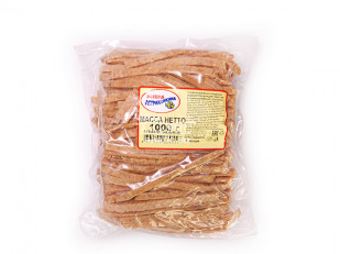 Ведро Ржаные гренки со вкусом шашлыка: Сушеный минтай соломка