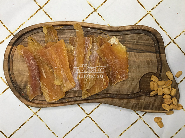 Тунец вяленый в Казани