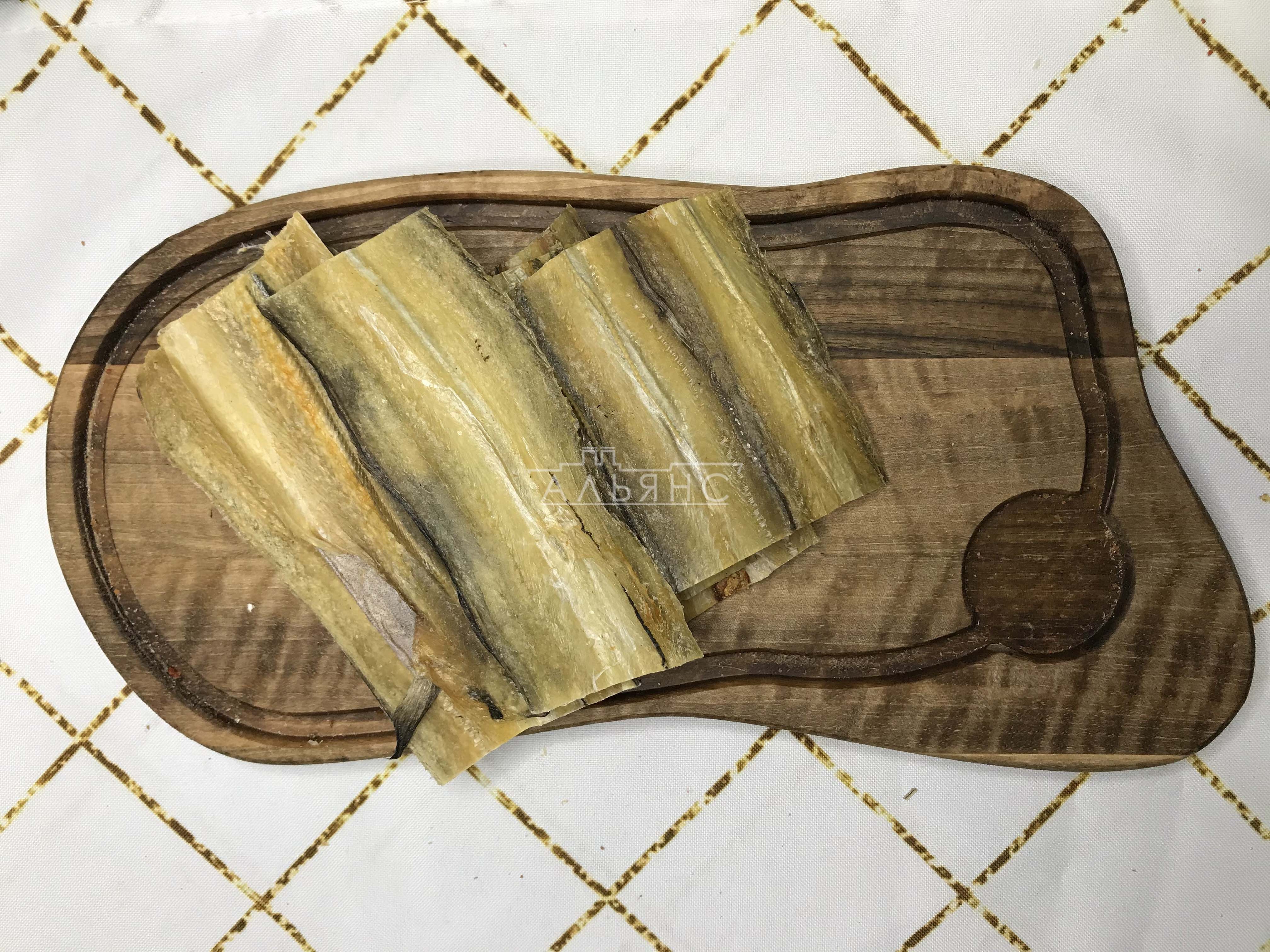 Угорь вяленый в Казани