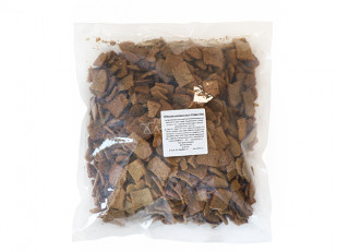 Ведро Ржаные гренки со вкусом холодца и хрена: Гренки черные со вкусом холодца с хреном