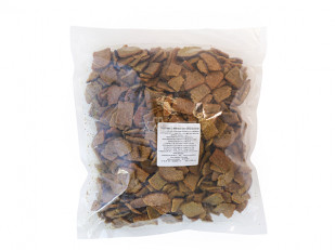 Ведро Ржаные гренки со вкусом холодца и хрена: Гренки черные со вкусом сметаны и лука