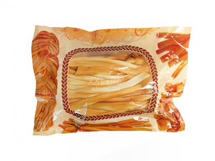 Фрайчизы со вкусом Васаби (100 гр.): Сыр чечил копченый весовой 