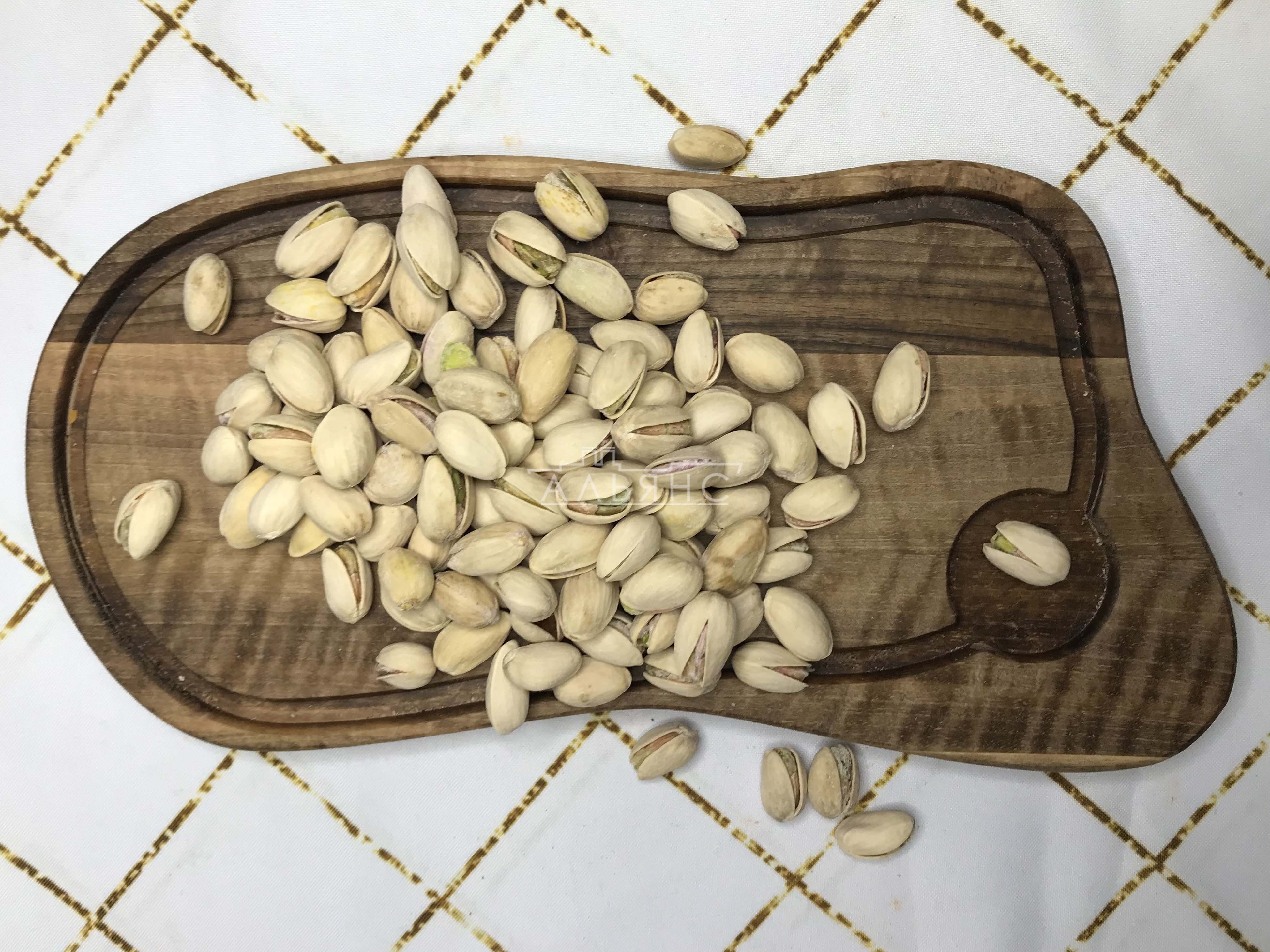 Фисташка натуральная жар/сол в Казани