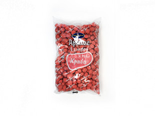 Вяленое мясо: Арахис в глазури со вкусом краба