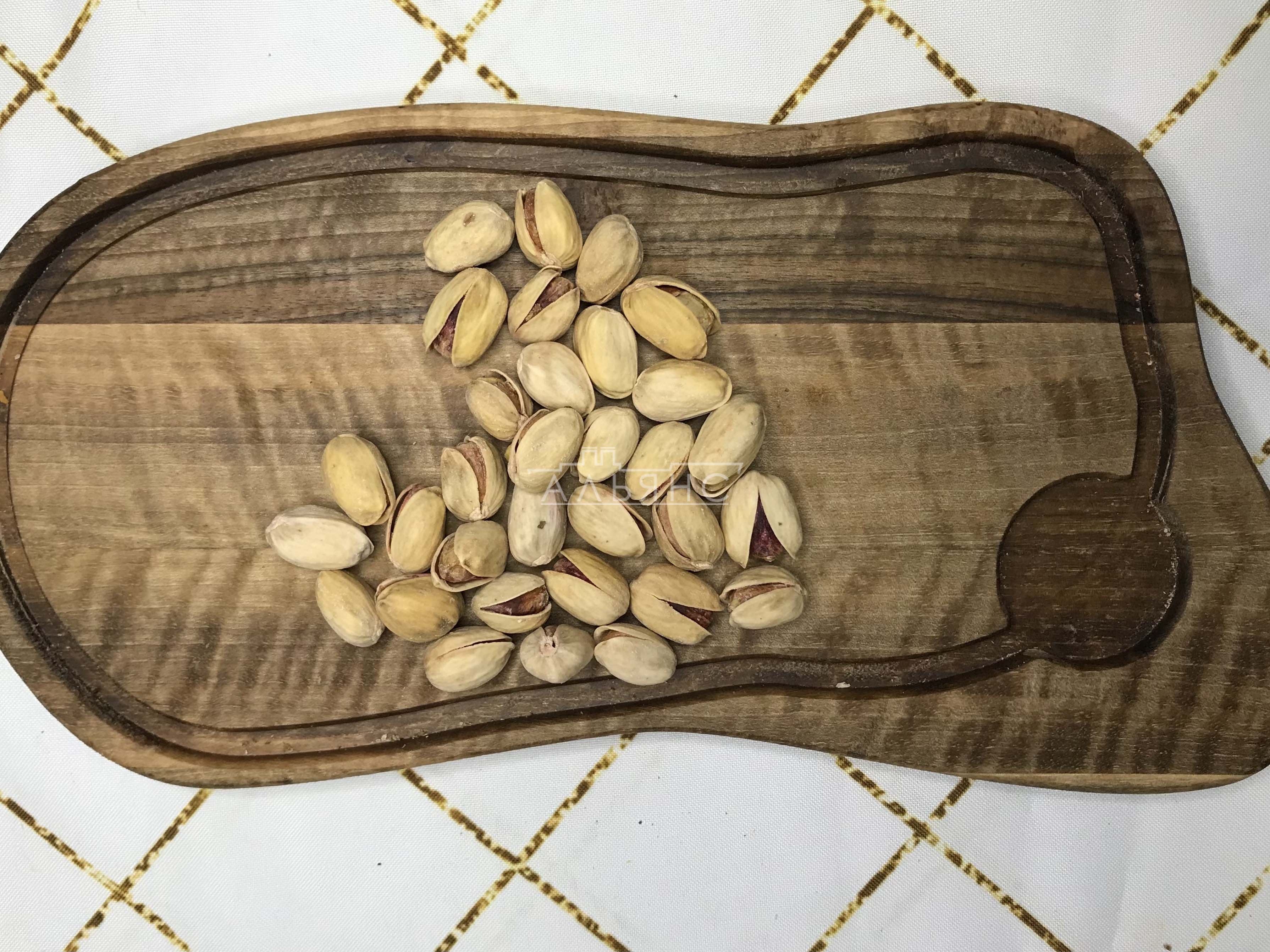 Фисташка иранская натуральная жар/сол в Казани