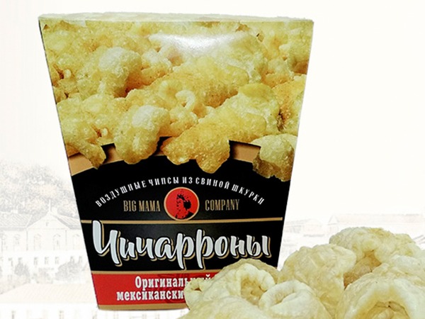 Чичарроны мексиканский рецепт в Казани