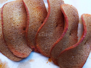 Джерки из индейки 