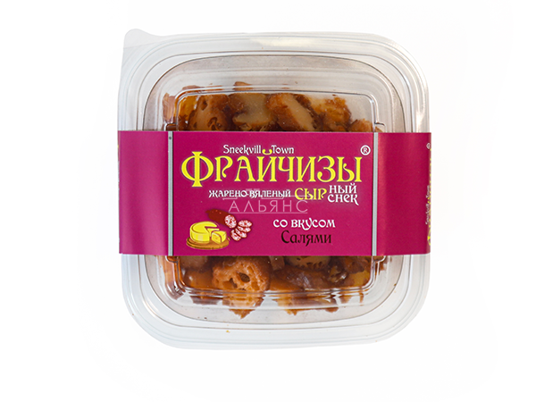 Фрайчизы со вкусом салями (100 гр.) в Казани