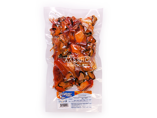 Морской коктейль (500гр) в Казани