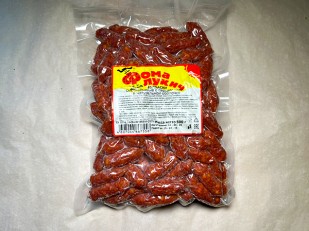 Диспенсеры для снеков: Колбаски ФОМА ЛУКИЧ (с перцем чили) (по 0,5кг)