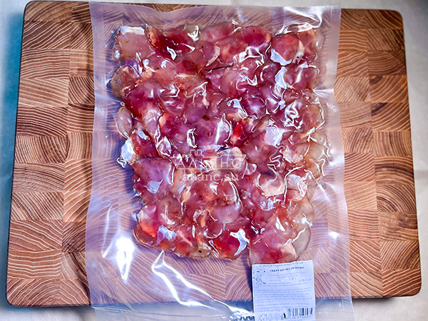 Щечки судака вяленые (500 гр) в Казани