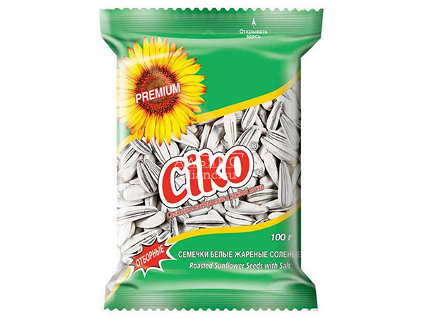 Семечки "Чико" белые (1 кор. 20 шт) в Казани