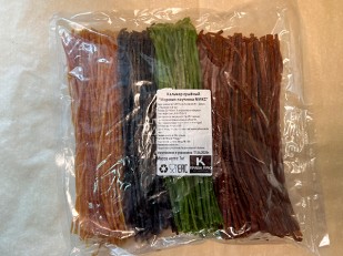 Другие закуски: Кальмар паутинка 