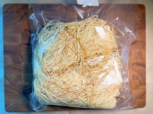 Сыр чечил некопченый весовой 