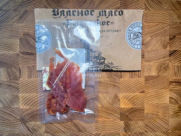 Рыцарское мясо курицы острое в Казани