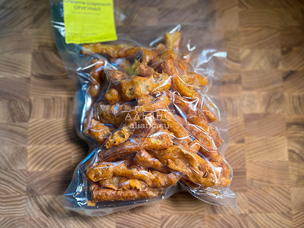 Жареный сыр СПАГЕТТИ "Оригинал" в Казани