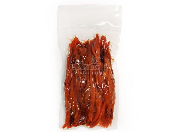 Горбуша соломка по-корейски в Казани