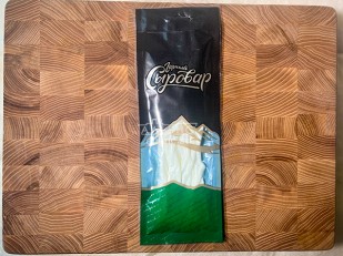 Сыр 60 гр ГОРНЫЙ СЫРОВАР (Бочонок копчёный с аджикой): Сыр 60 гр ГОРНЫЙ СЫРОВАР (Нити)