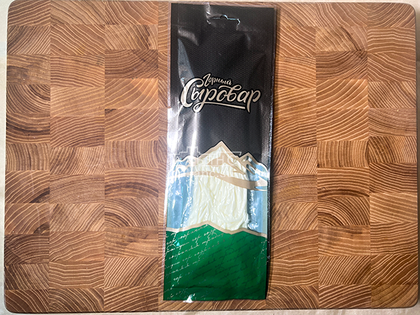 Сыр 60 гр ГОРНЫЙ СЫРОВАР (Паутинка) в Казани