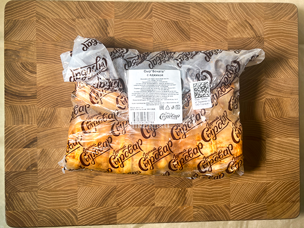 Сыр 1 кг ГОРНЫЙ СЫРОВАР (Бочата аджика) в Казани