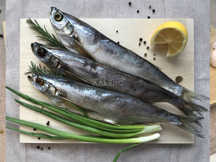 Уши свиные с чесноком 