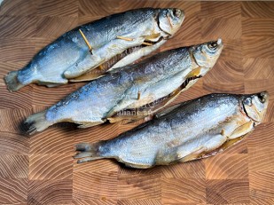 Уши свиные с чесноком 