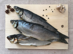 Уши свиные с чесноком 