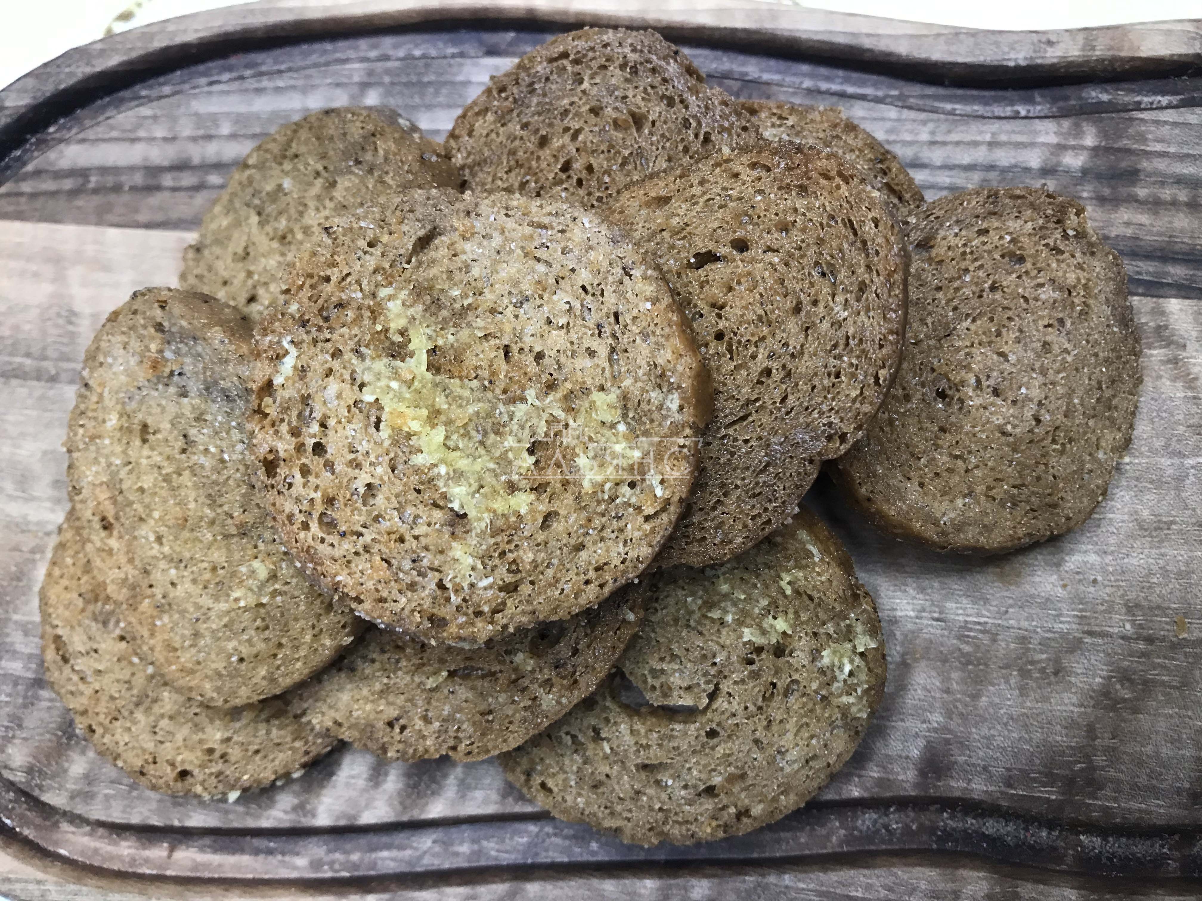 Снапсы с чесноком в Казани