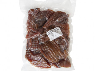 Сырок вяленый: Икра минтая вяленая