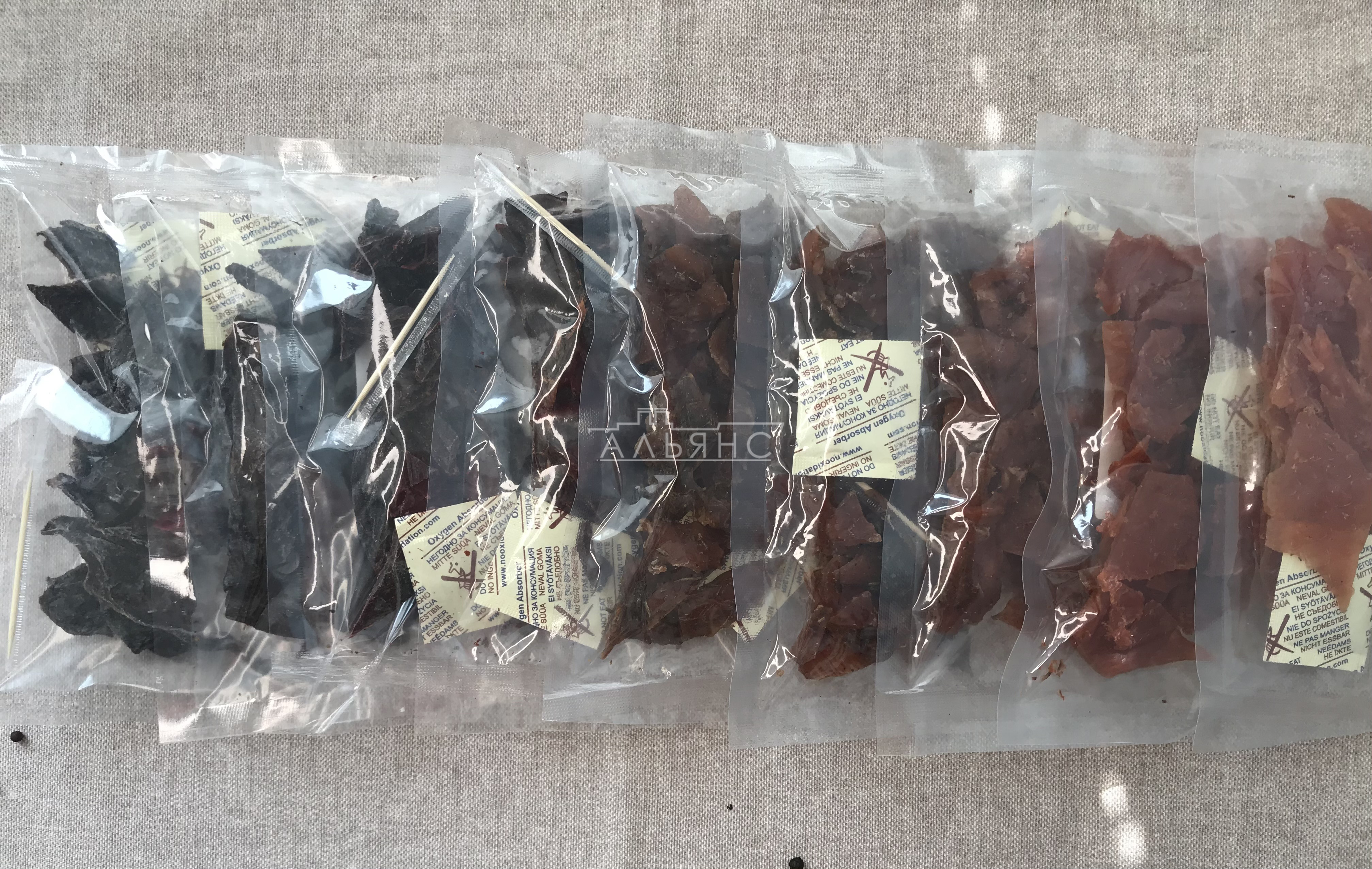 Рыцарское мясо курица в Казани